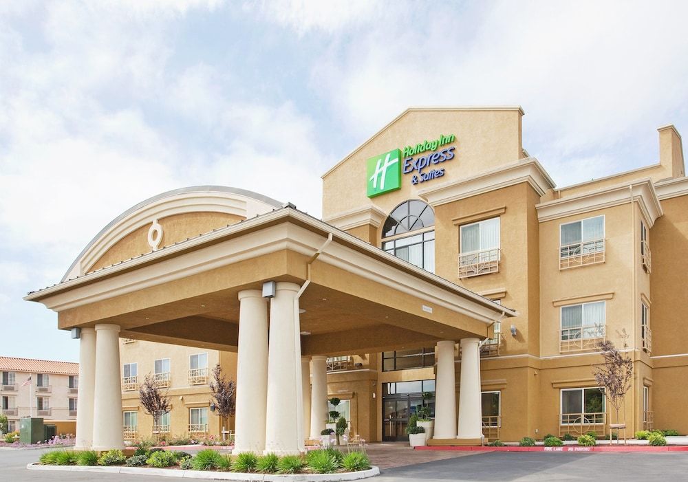 Holiday Inn Express & Suites Salinas 3 estrelas em Salinas