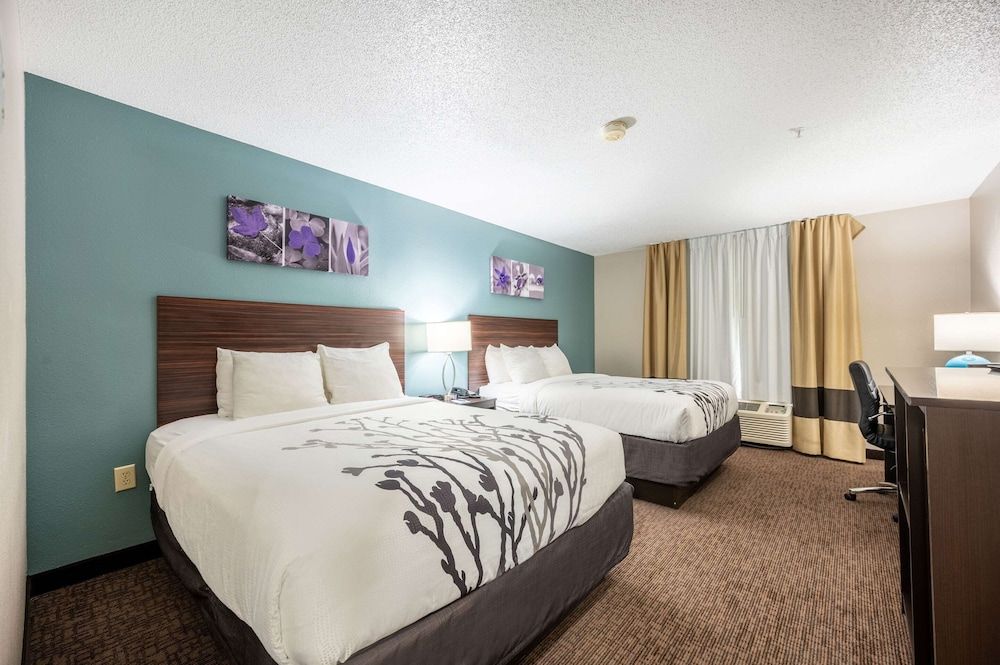 Sleep Inn & Suites Birmingham - Hoover 3 estrellas en Birmingham
