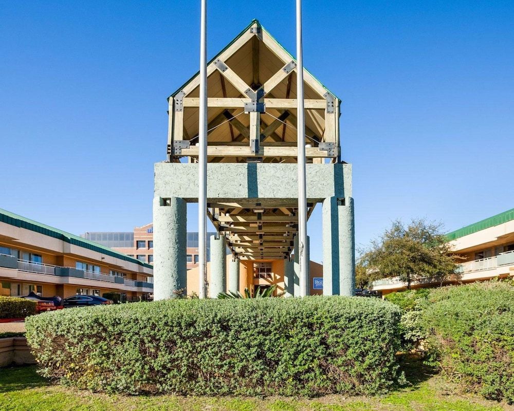 Rodeway Inn & Suites South of Fiesta Park 2 estrellas en San Antonio
