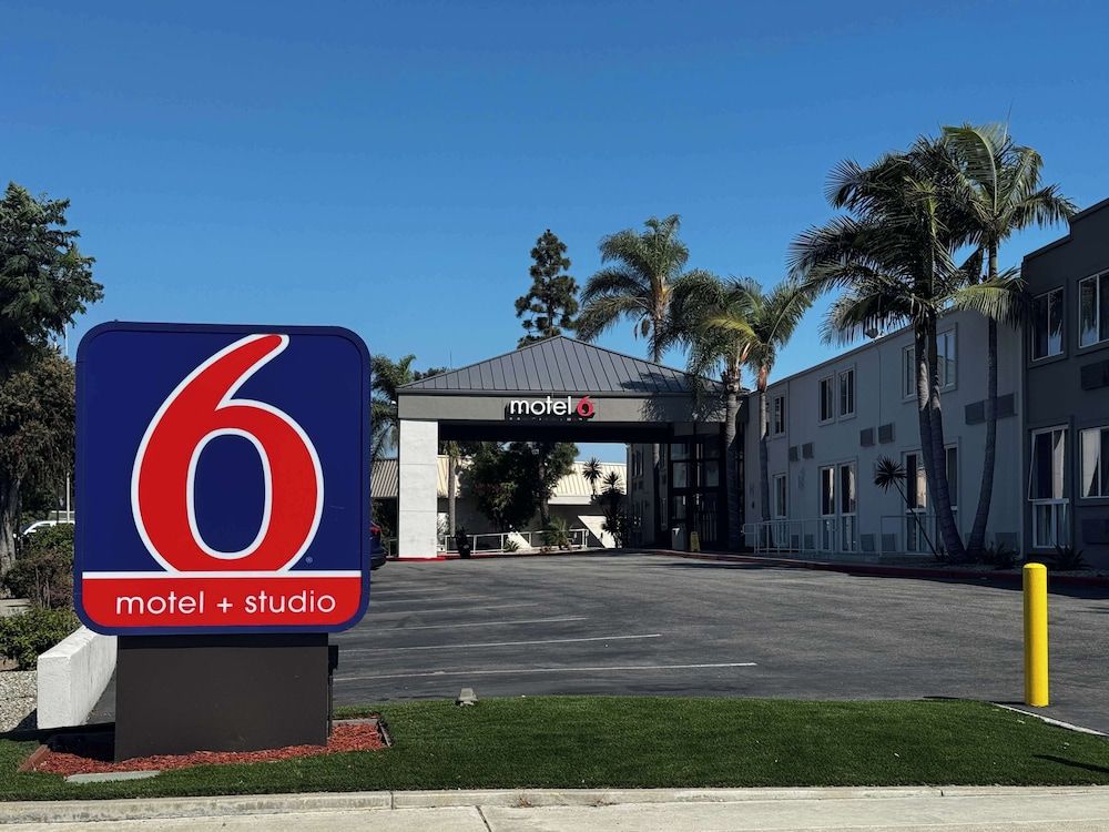 Motel 6 Carson CA 2 estrelas em Carson