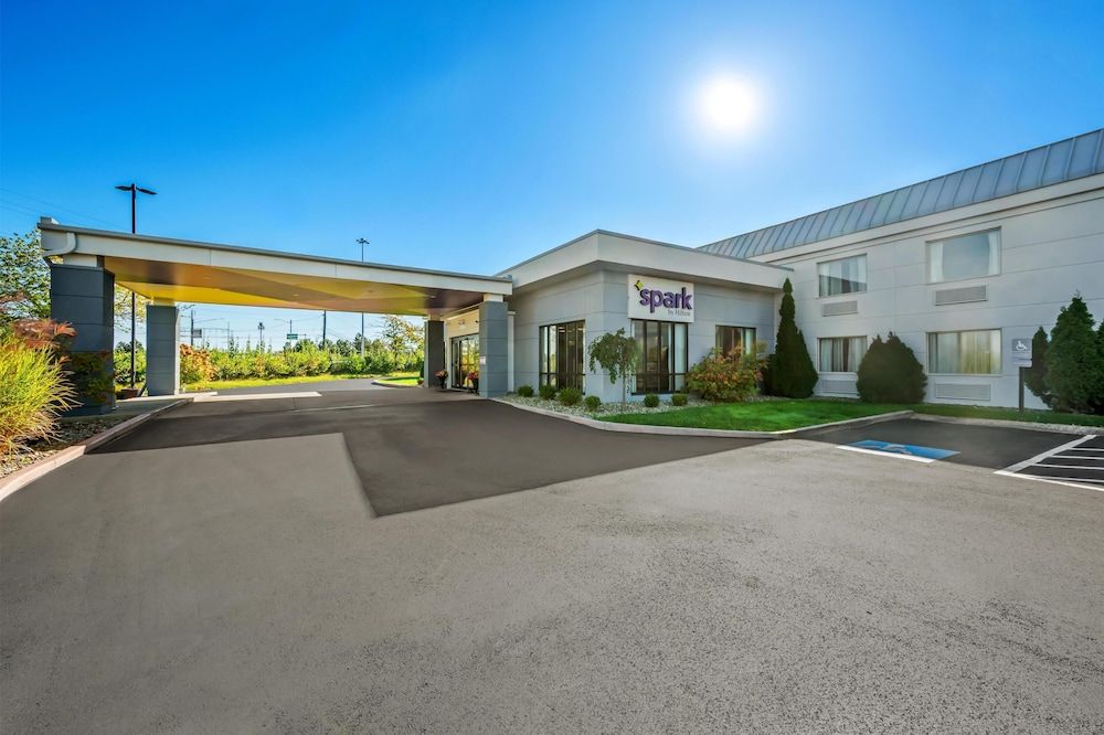Spark by Hilton Cleveland Beachwood 3 estrellas en Beachwood