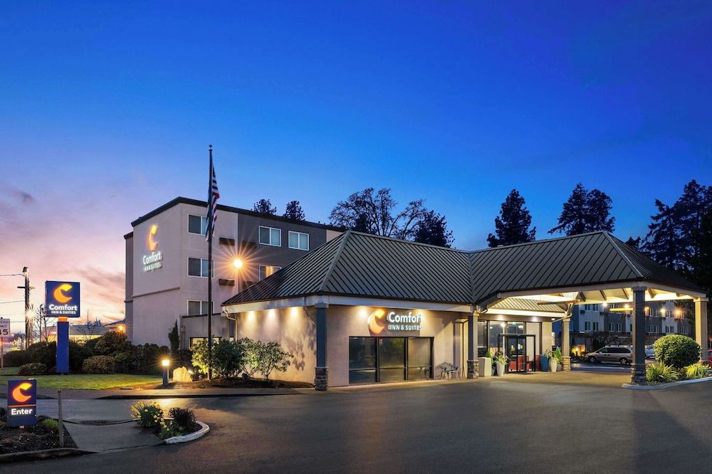 Comfort Inn & Suites Beaverton - Portland West 3 estrelas em Beaverton