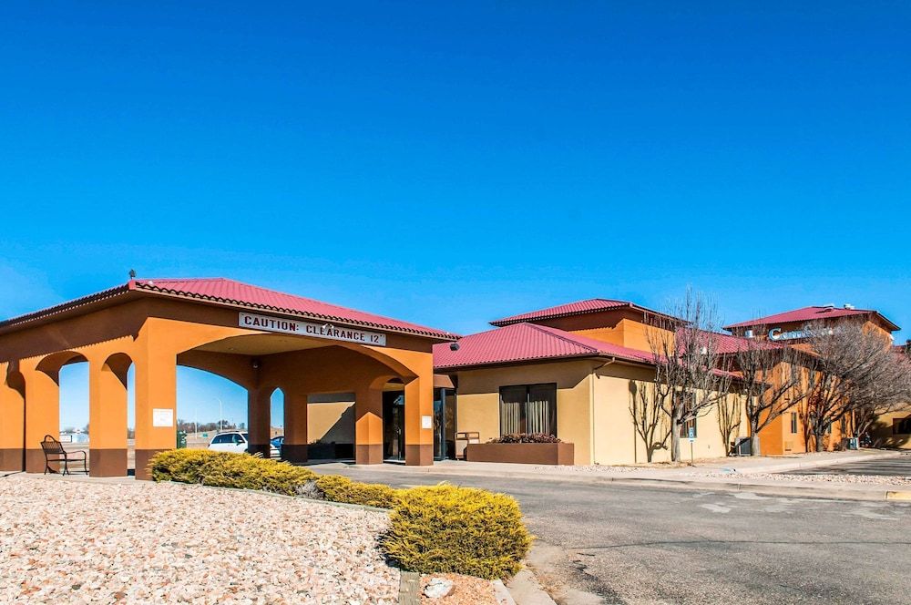 Comfort Inn Las Vegas New Mexico 2 estrellas en Las Vegas