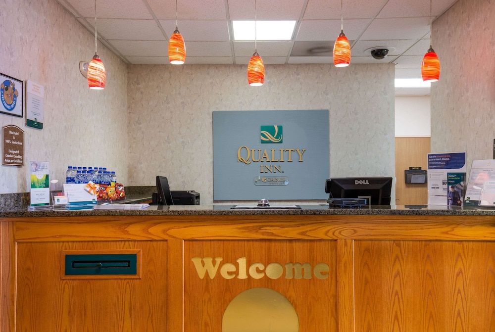 Quality Inn I-70 Near Kansas Speedway 2