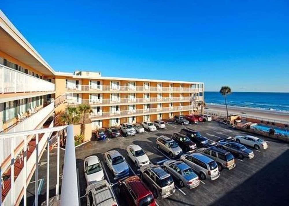 Quality Inn Ormond Beach Oceanfront 3 estrelas em Ormond Beach
