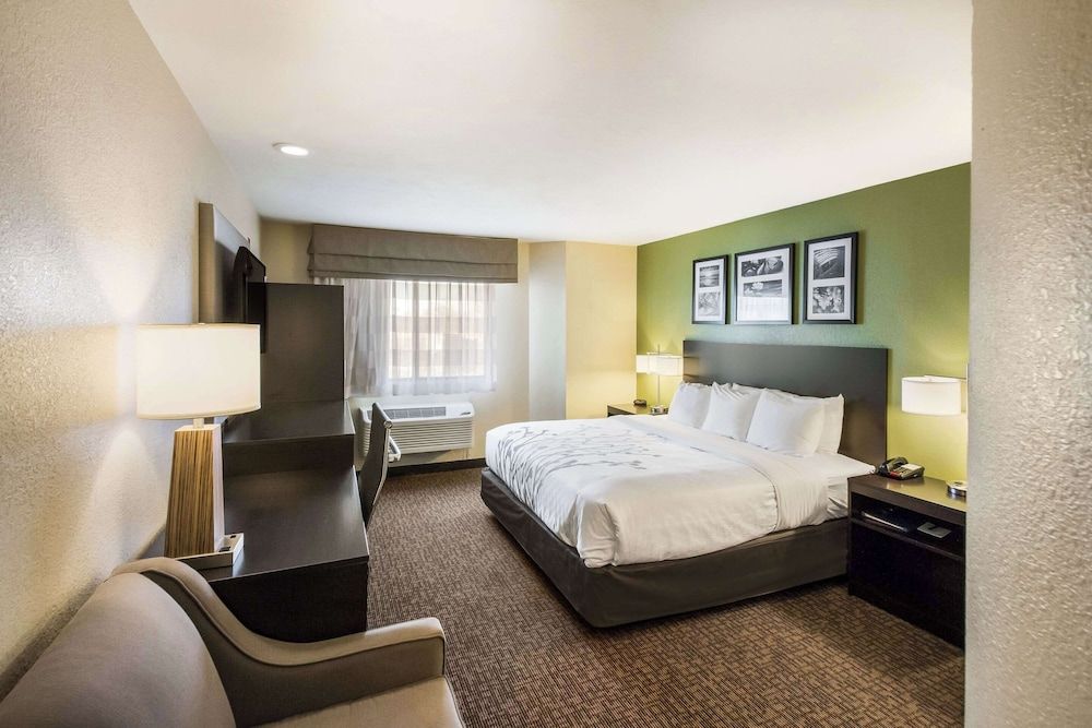 Sleep Inn West Valley City - Salt Lake City South 1