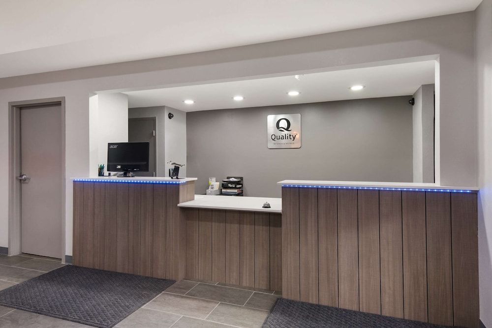 Quality Inn near Casinos and Convention Center 3