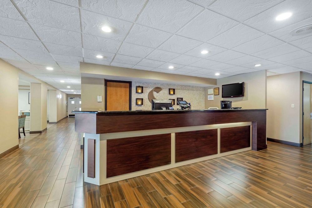 Comfort Inn Herndon - Reston 2