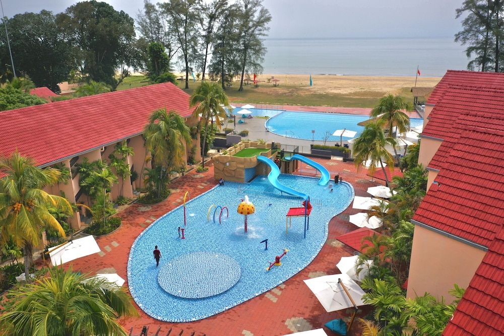 Holiday Villa Beach Resort & Spa Cherating -1 estrellas en Kuantan