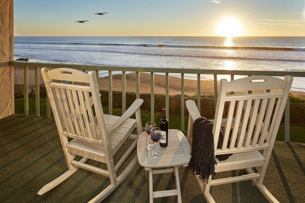Cavalier Oceanfront Resort 3 estrelas em San Simeon