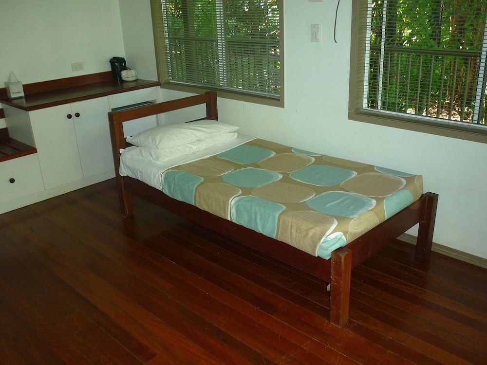 Ferntree Rainforest Lodge 2