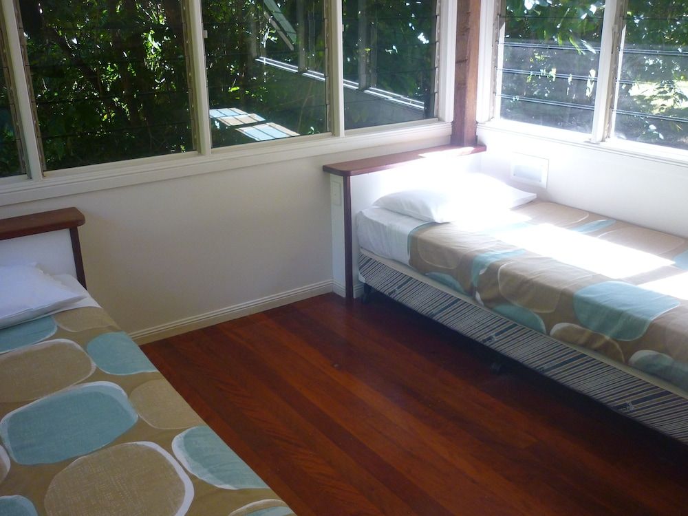 Ferntree Rainforest Lodge 3