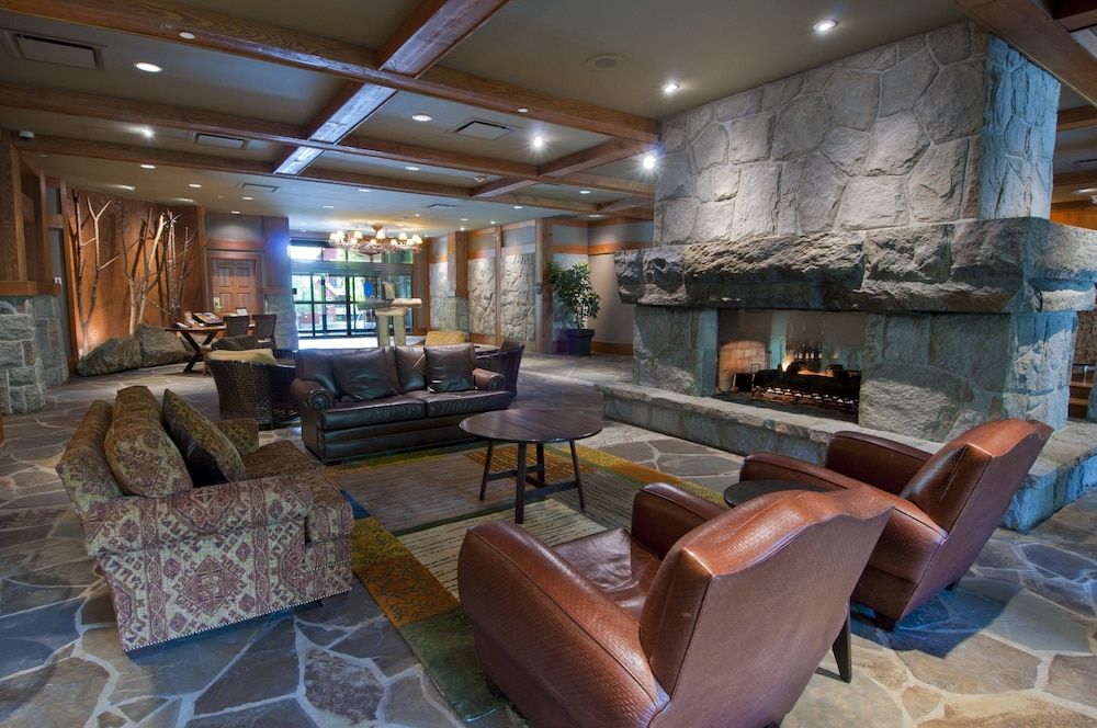 First Tracks Lodge 2