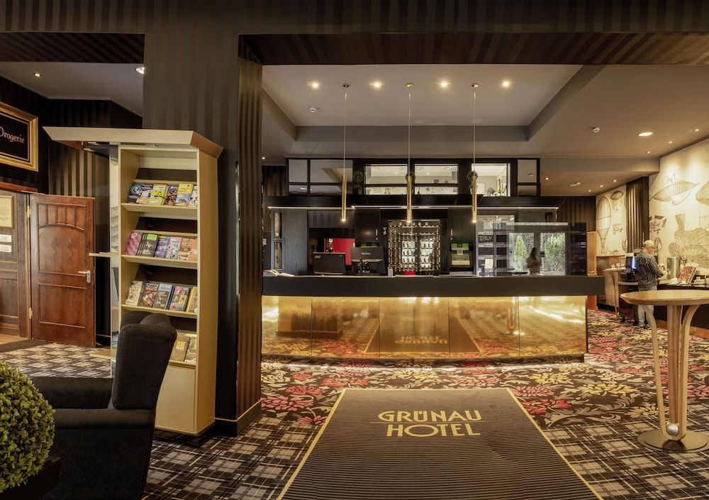 Grünau Hotel 2