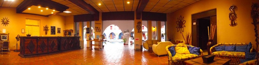 Hacienda Bugambilias 3