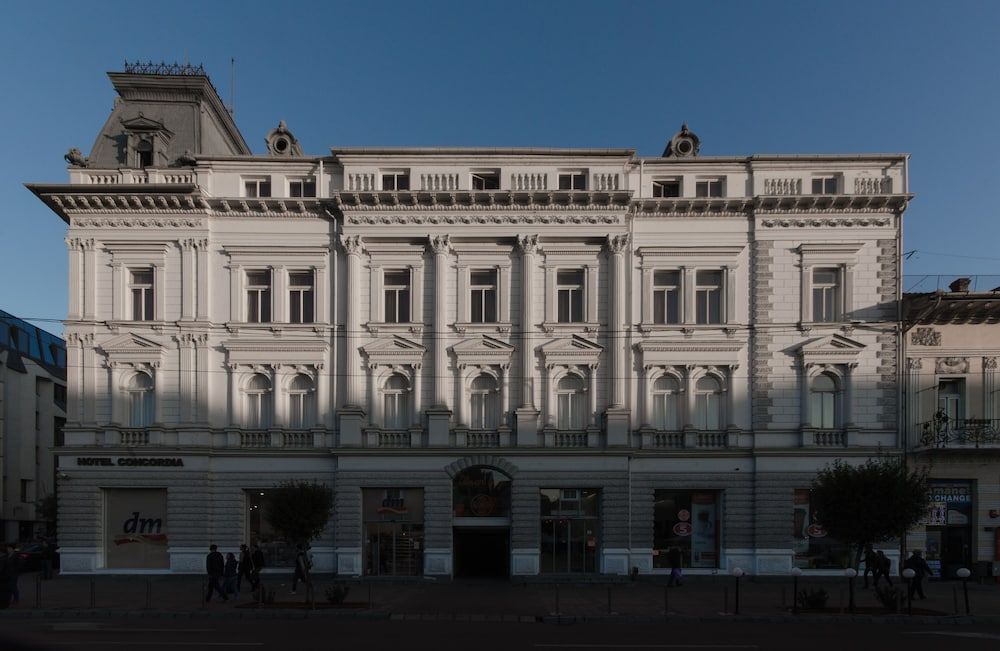 Hotel Concordia 4 estrelas em Târgu Mureș