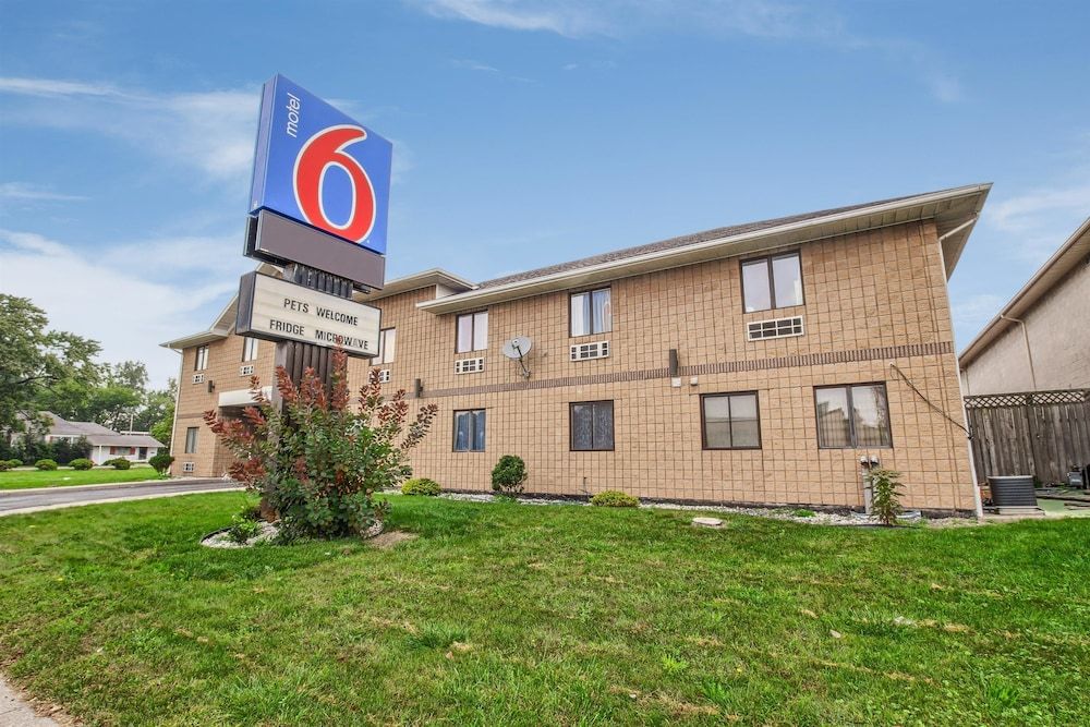 Motel 6 Windsor, ON 2 étoiles à Windsor