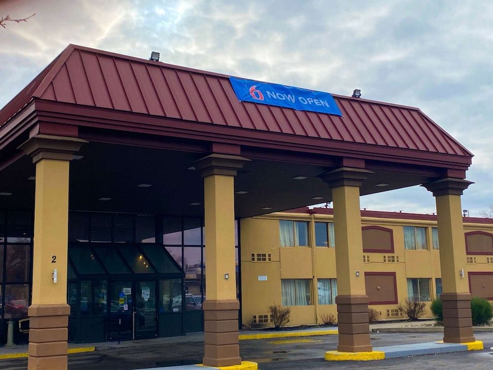 Motel 6 Rochester, NY - Airport 2 estrelas em Rochester