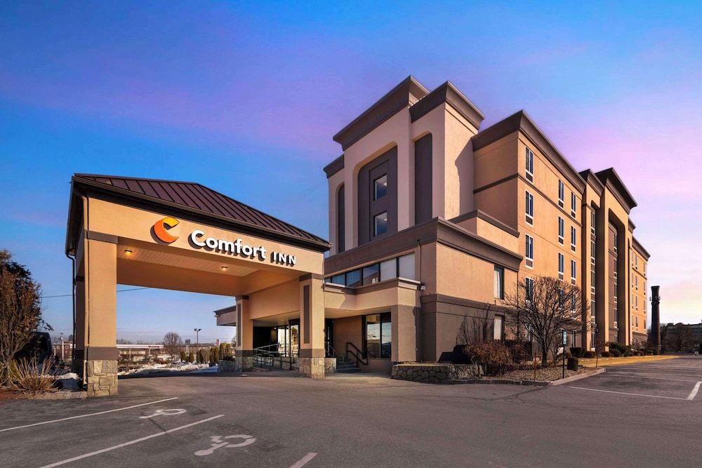 Comfort Inn Airport 3 estrelas em Manchester