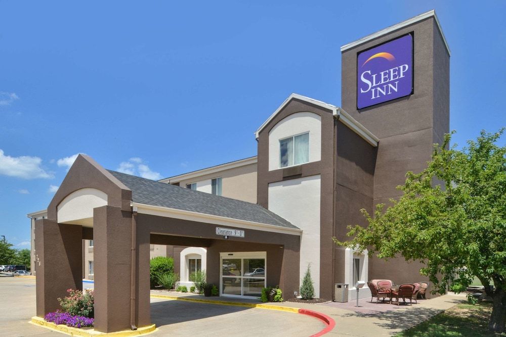 Sleep Inn Fayetteville North 2 étoiles à Fayetteville