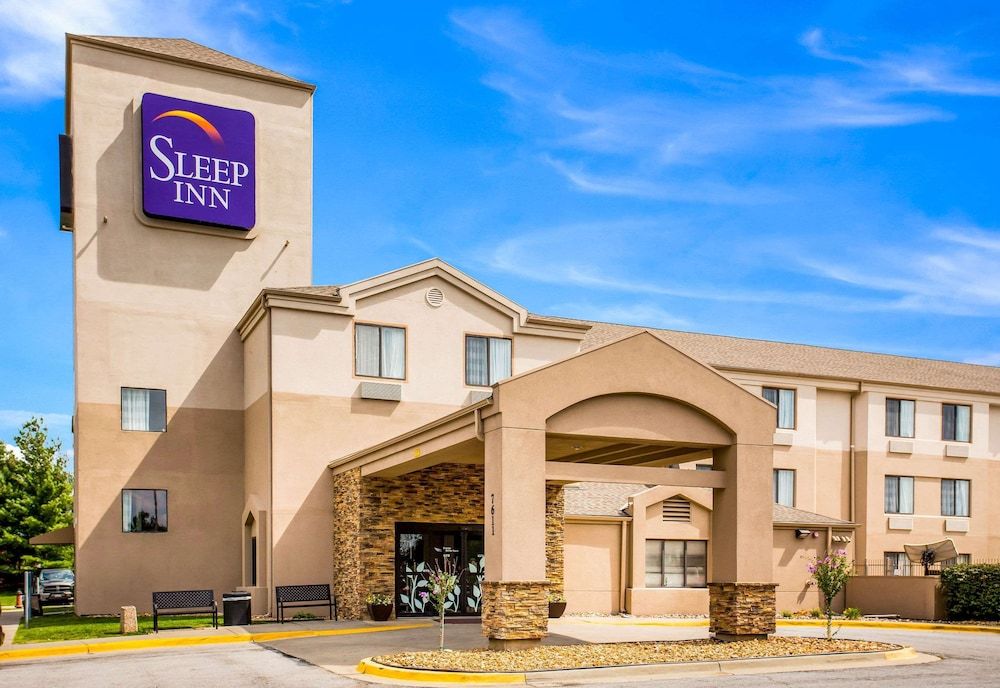 Sleep Inn Kansas City International Airport 2 estrellas en Kansas City
