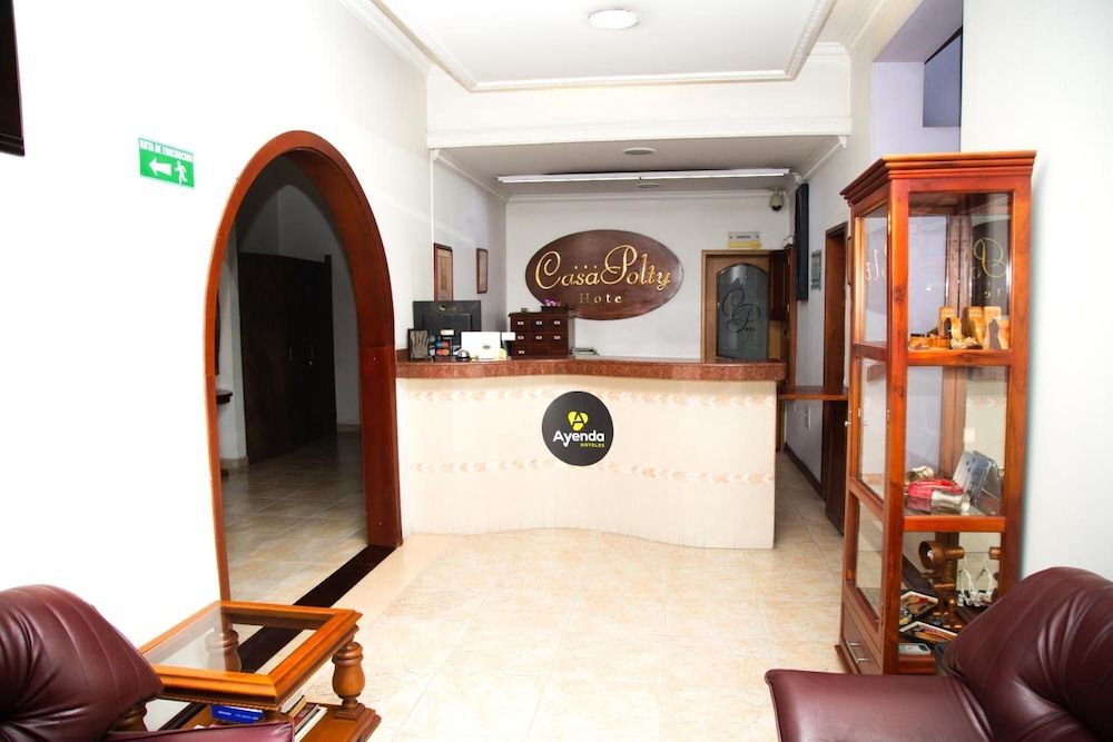 Ayenda 1133 Casa Polty 3