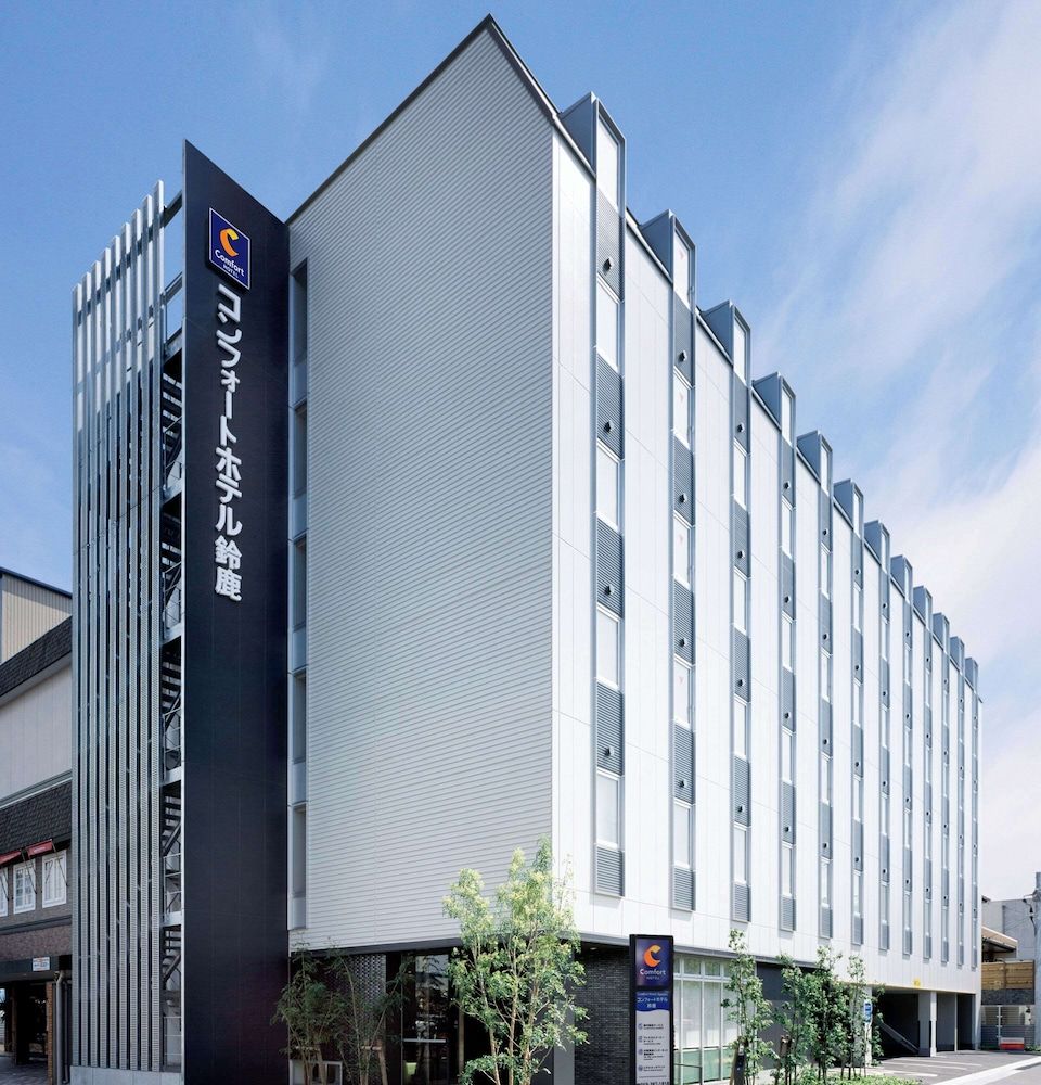 Comfort Hotel Suzuka 3 estrelas em Suzuka