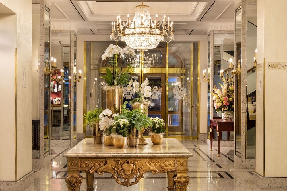 Best Western Premier Grand Hotel Russischer Hof 2