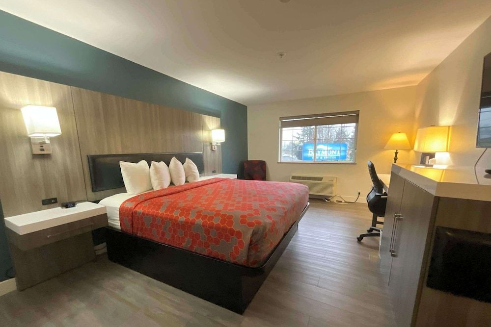 Baymont by Wyndham Kent/Seattle 2 étoiles à Kent