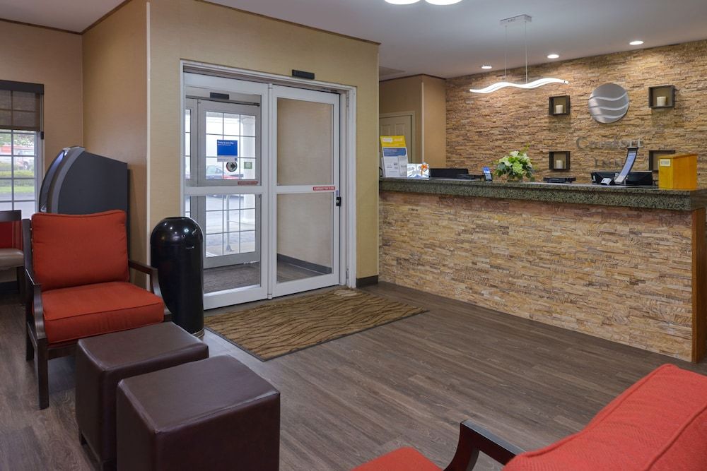 Comfort Inn Guilford near I-95 -1 étoiles à New Haven