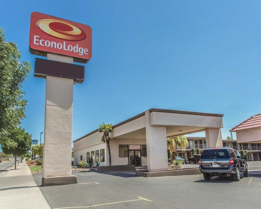 Econo Lodge St George North - Near Pioneer Park 2 estrelas em St. George