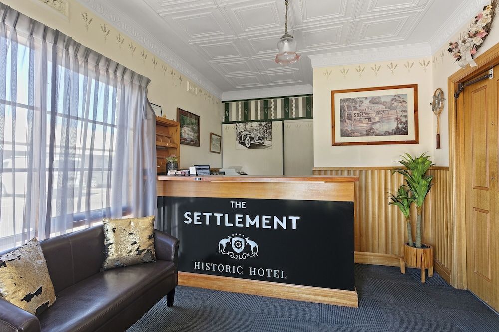The Settlement Historic Hotel 2
