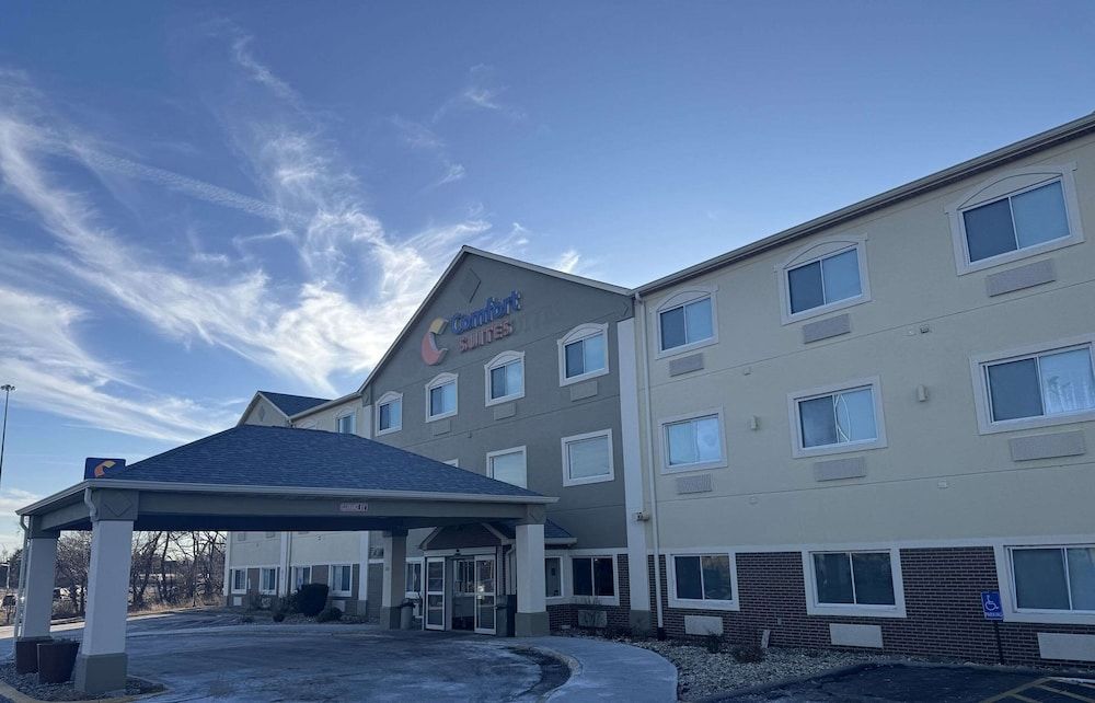 Comfort Suites Omaha 2 estrellas en Omaha