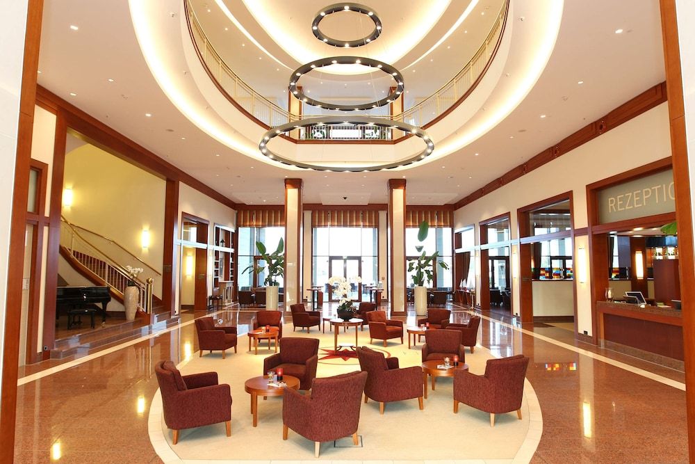 ATLANTIC Hotel Wilhelmshaven 3