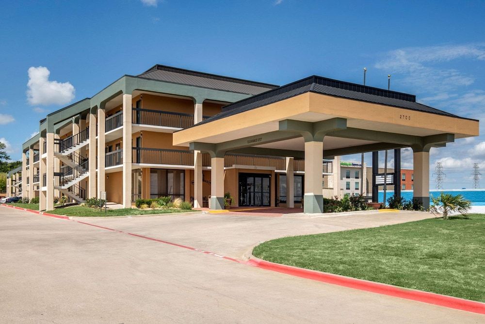 Quality Inn West Fort Worth 2 estrellas en Fort Worth