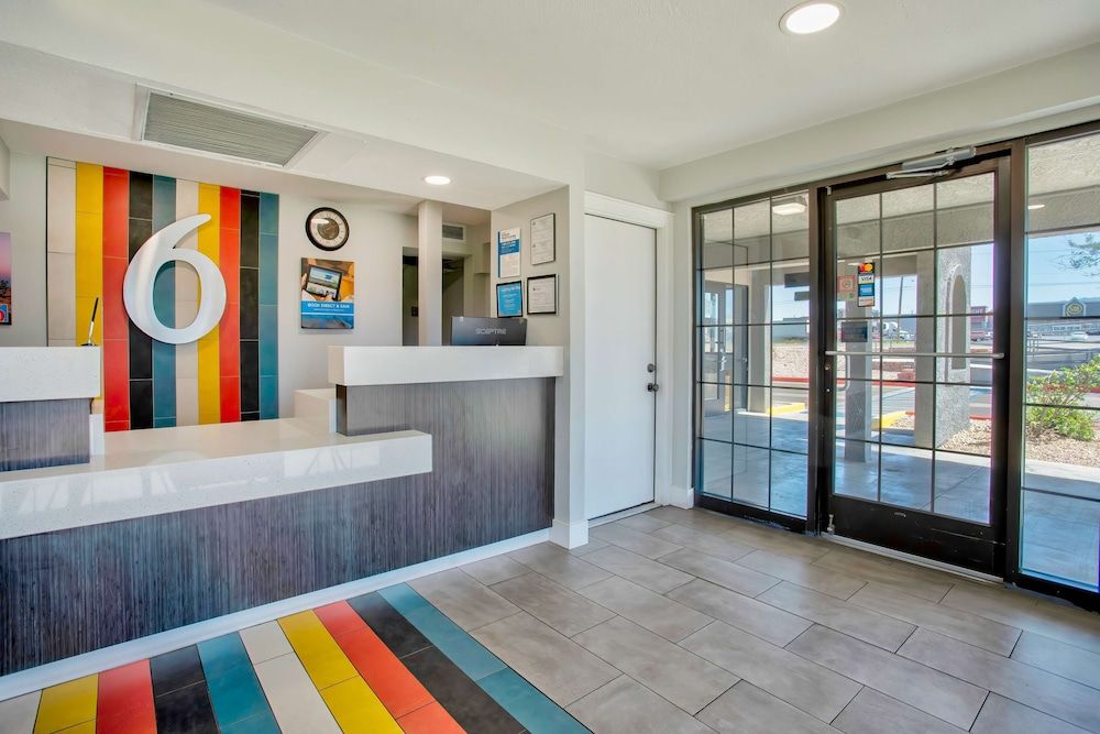 Motel 6 Kingman, AZ - Route 66 East 3