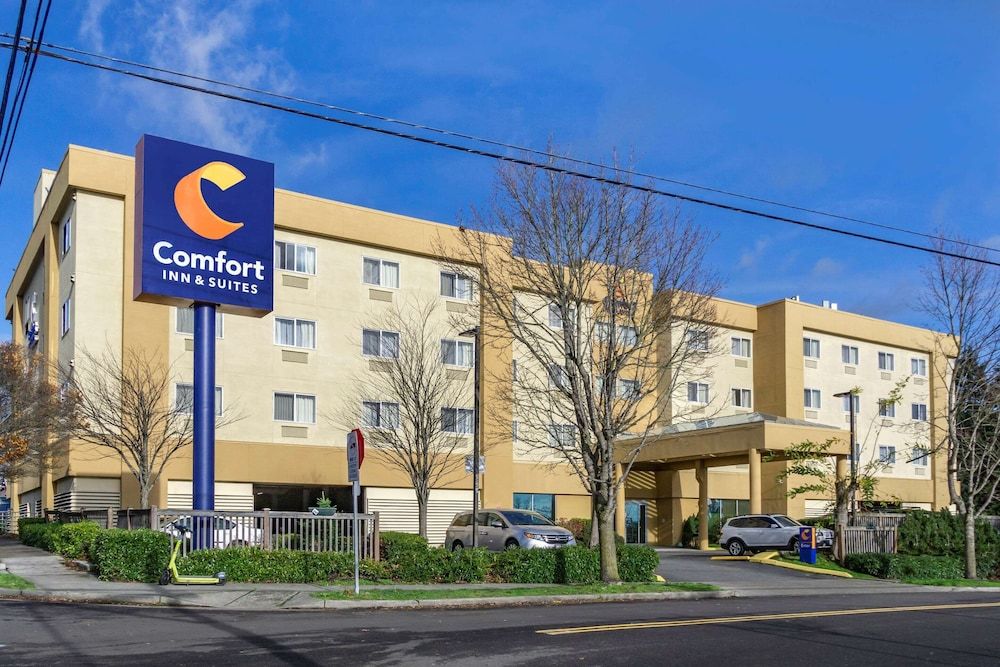 Comfort Inn & Suites Seattle North 2 estrellas en Seattle