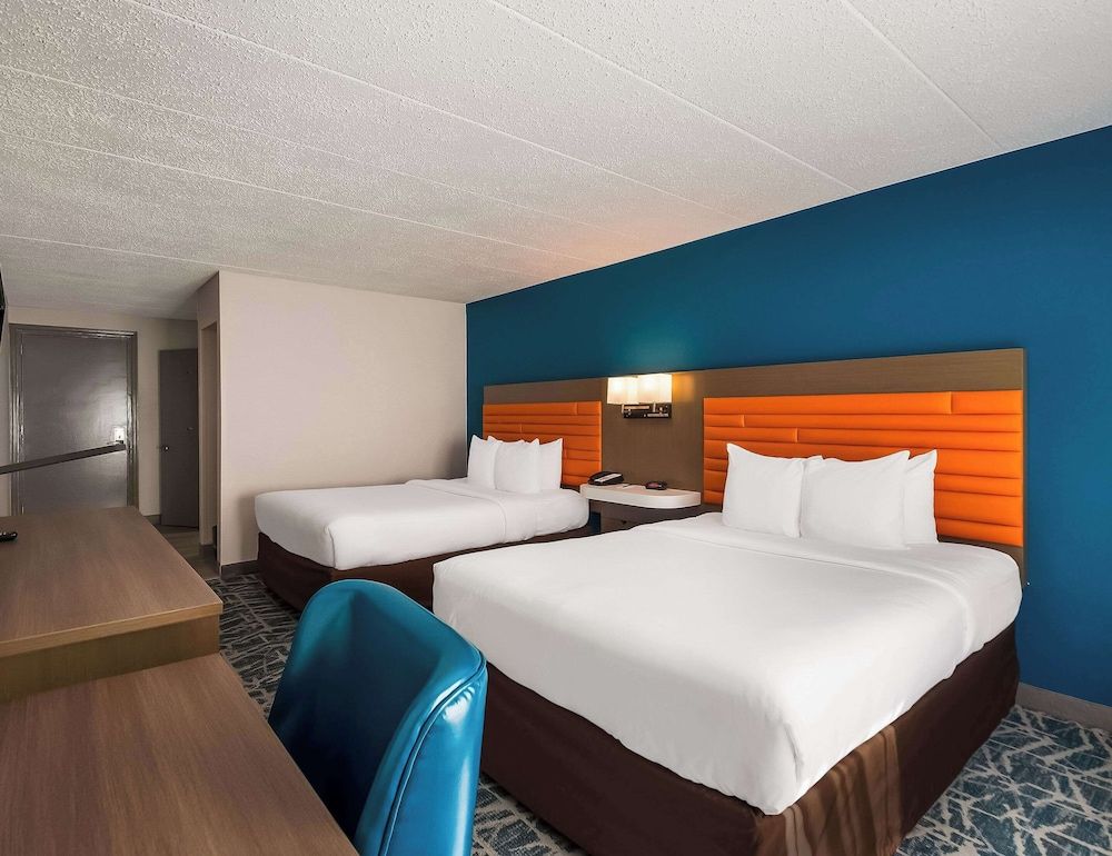 Comfort Inn Falls Church - Tysons Corner 2