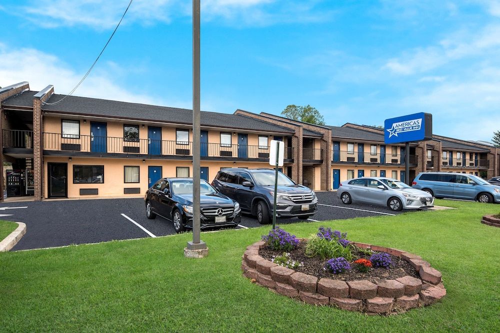 Americas Best Value Inn Laurel -1 stelle a Laurel