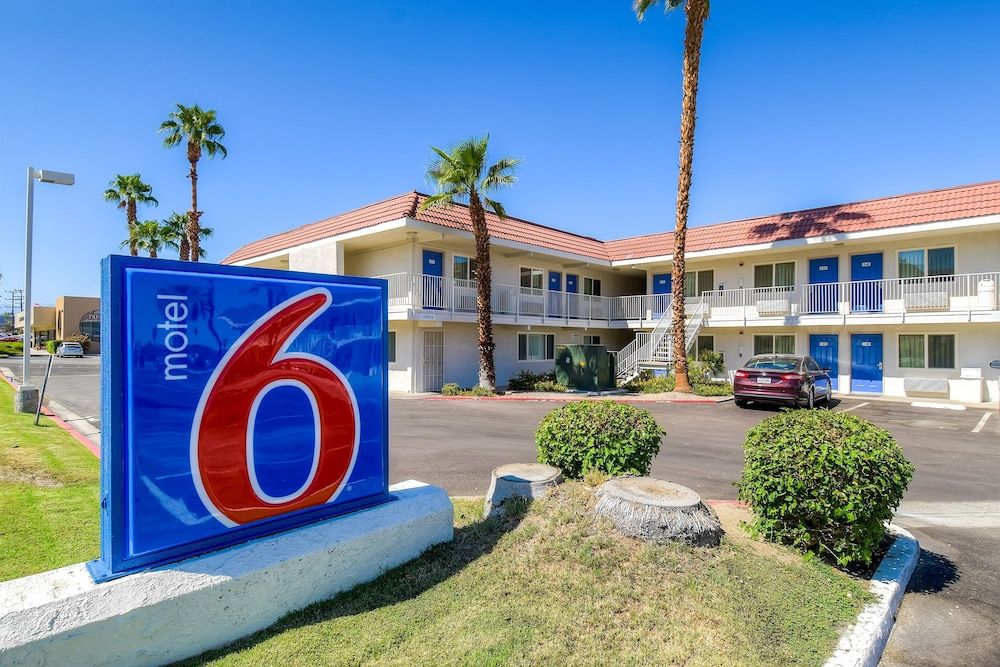 Motel 6 Palm Springs Rancho Mirage 1