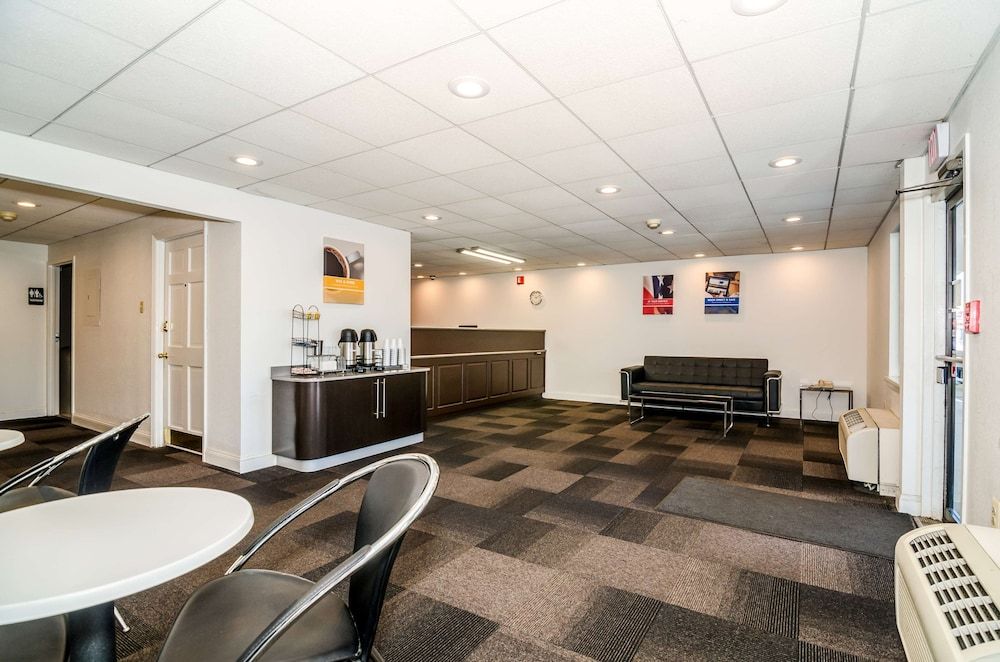 Motel 6 Newark, DE 3