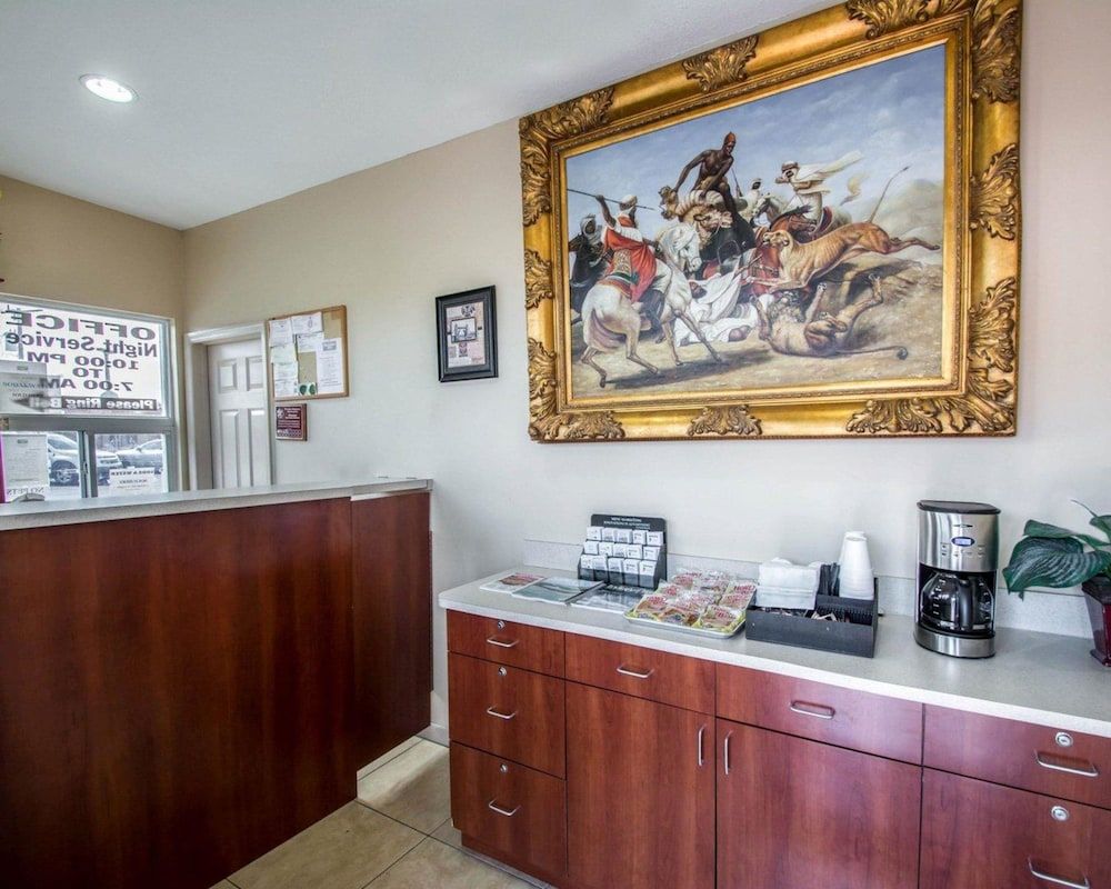 Rodeway Inn Fort Pierce US Highway 1 3