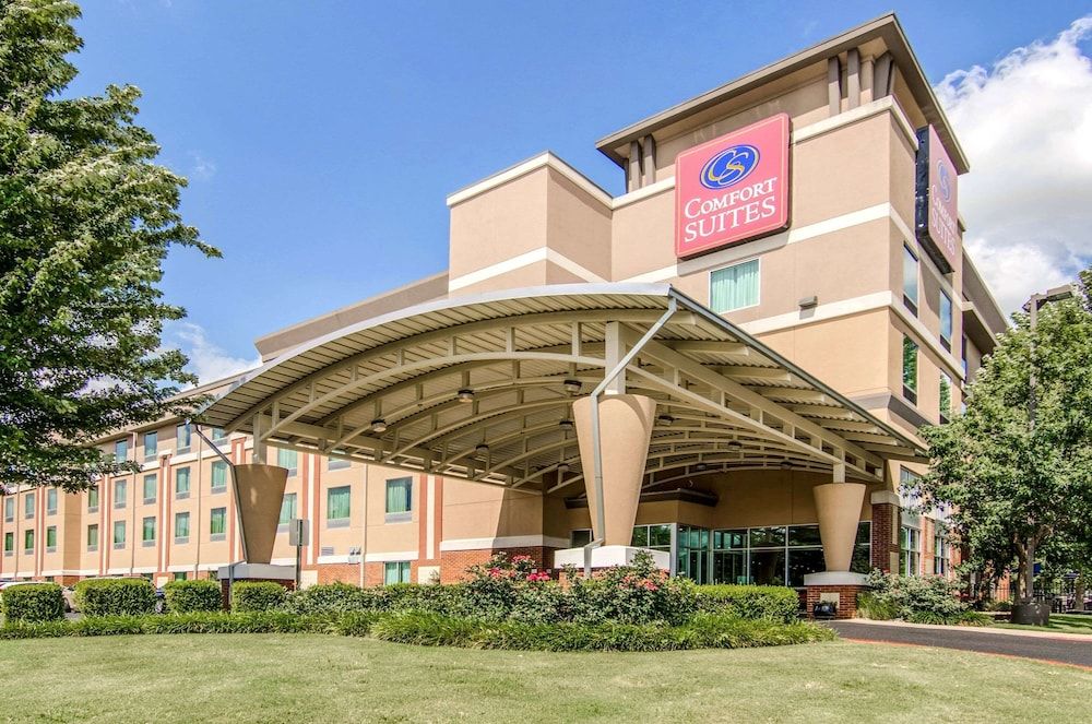Comfort Suites Bentonville - Rogers 2 estrelas em Bentonville