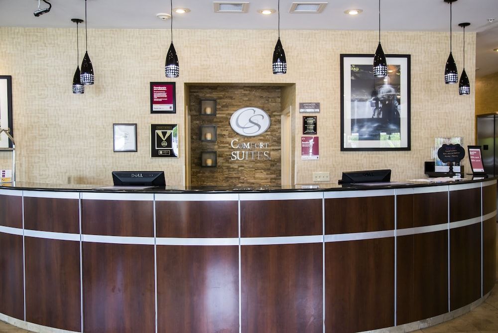 Comfort Suites Bentonville - Rogers 2