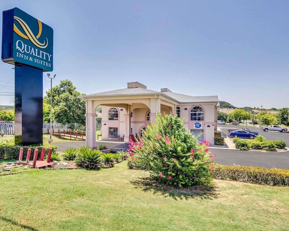 Quality Inn & Suites -1 étoiles à Kerrville