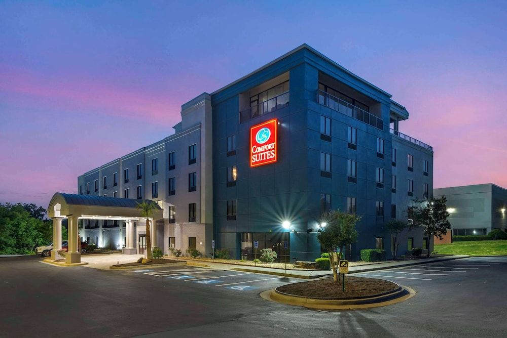 Comfort Suites Atlanta Airport 3 estrellas en Atlanta
