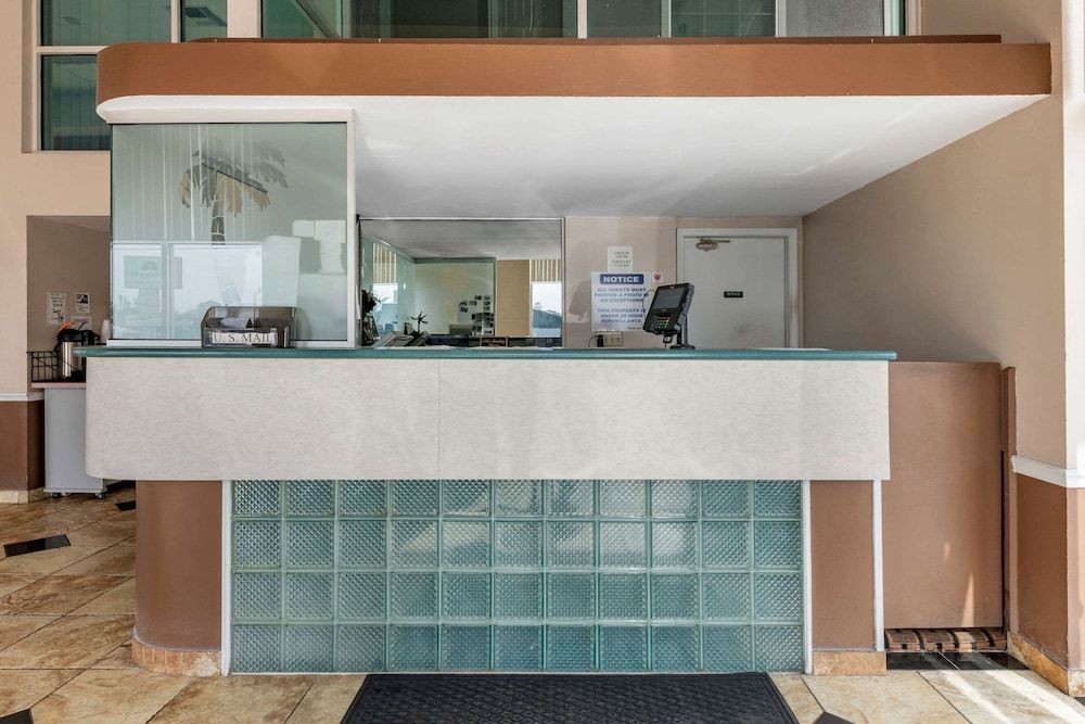 Rodeway Inn 2 estrelas em New Port Richey