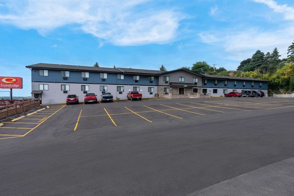Econo Lodge Madison East 2 estrelas em Madison