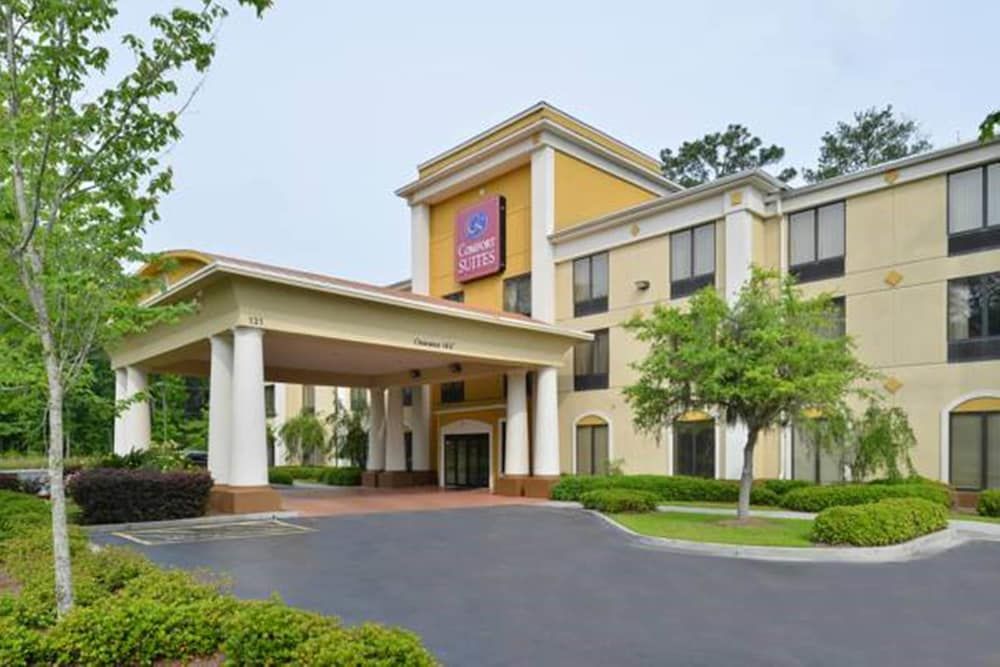 Comfort Suites near MCAS Beaufort 3 estrelas em Beaufort