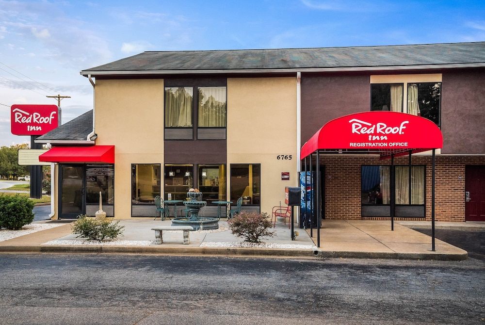 Red Roof Inn Spartanburg – I-26 2 estrelas em Spartanburg